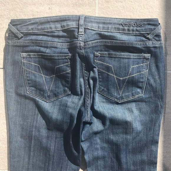 VIGOSS JEANS - Picture 2 of 3